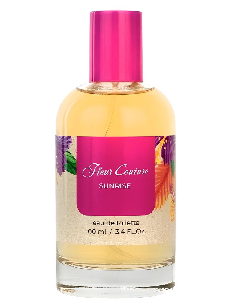 Fleur Couture Sunrise