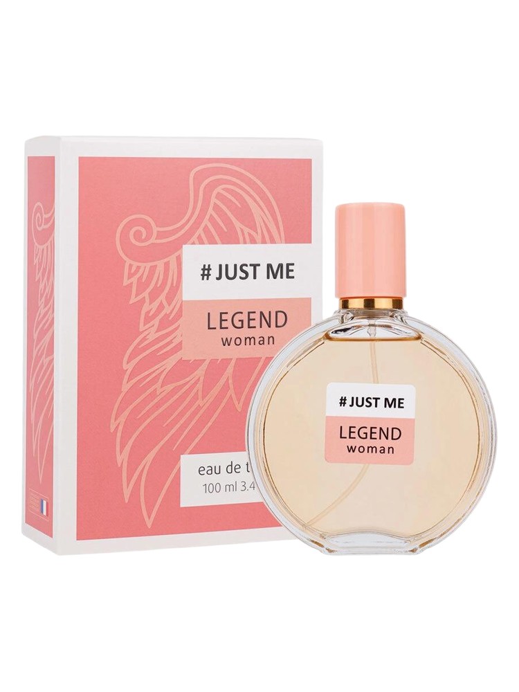 Just Me Legend Woman