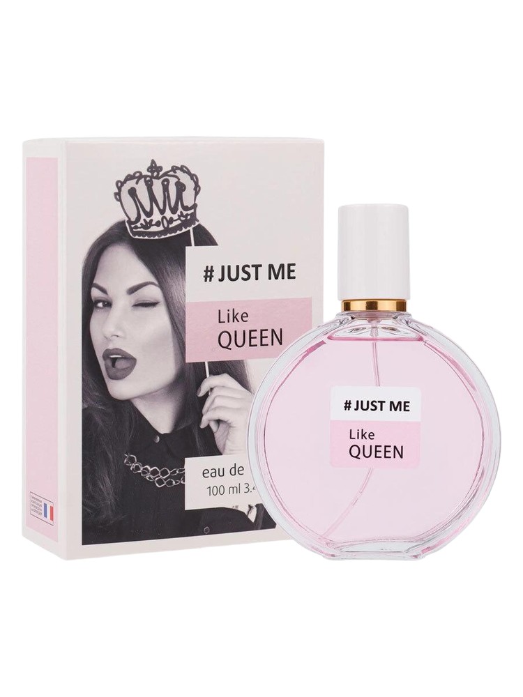 Just Me Like Queen