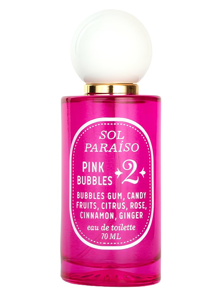 Sol Paraiso Pink Bubbles 2