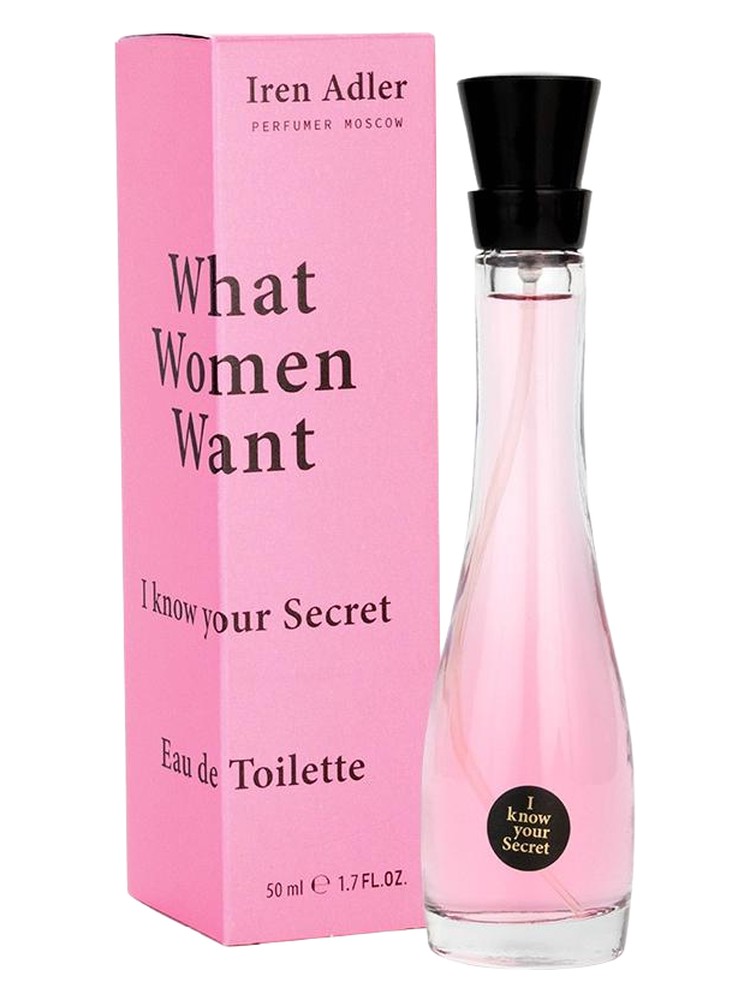 What Women Want: I Know Your Secret