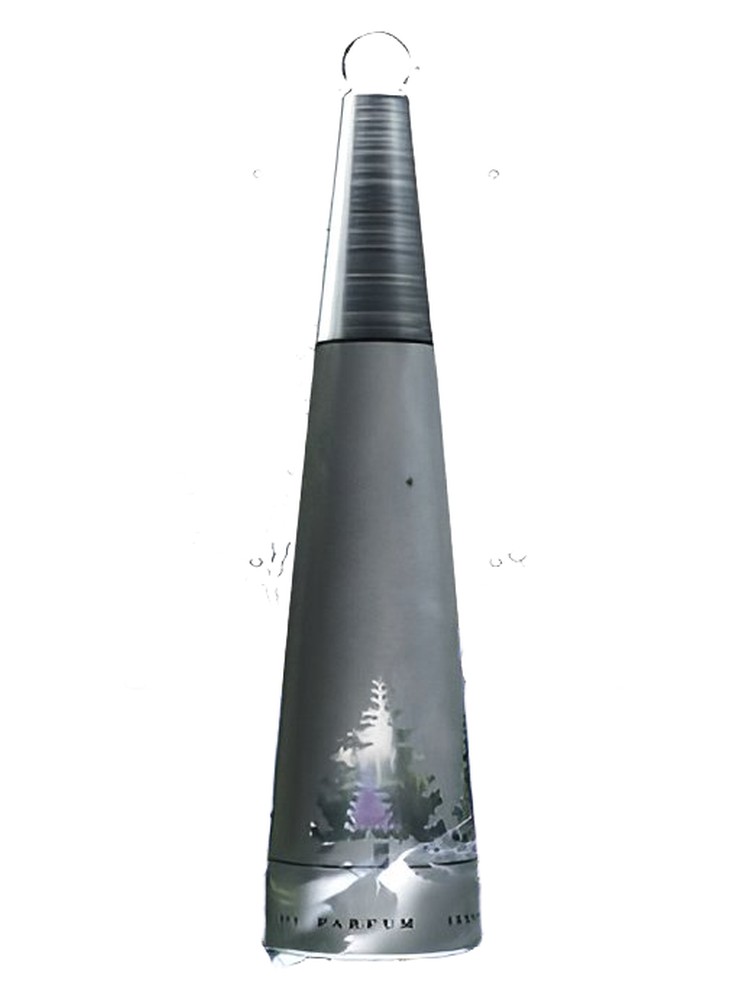 Eau de Parfum With Holiday Decor