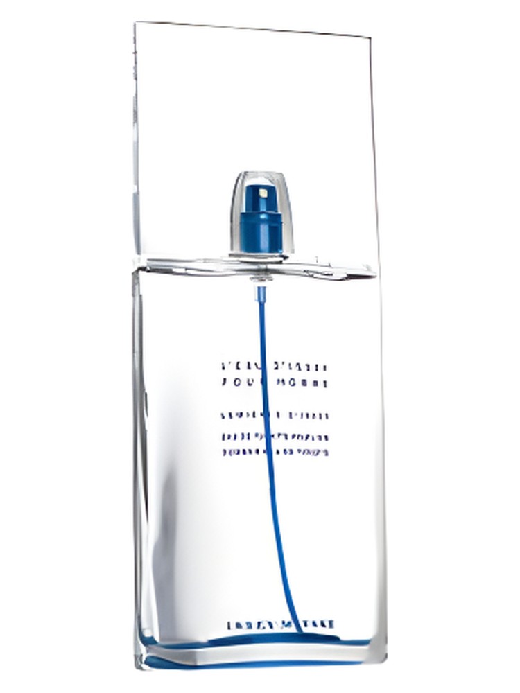 L'Eau D'Issey pour Homme Lumieres dIssey
