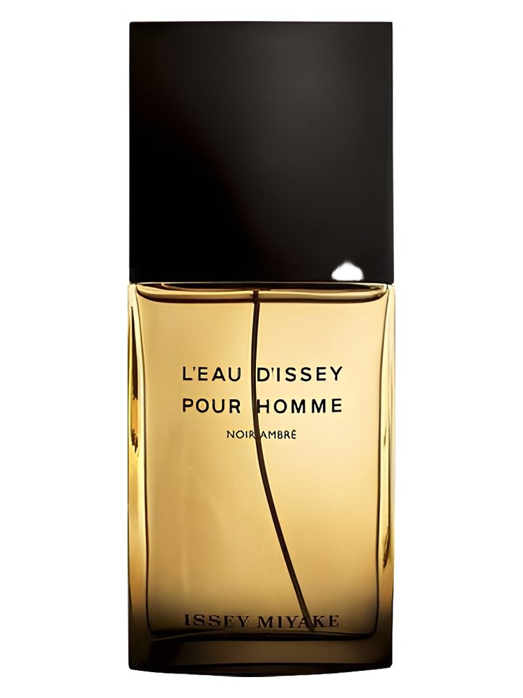 L'Eau d'Issey Pour Homme Noir Ambre