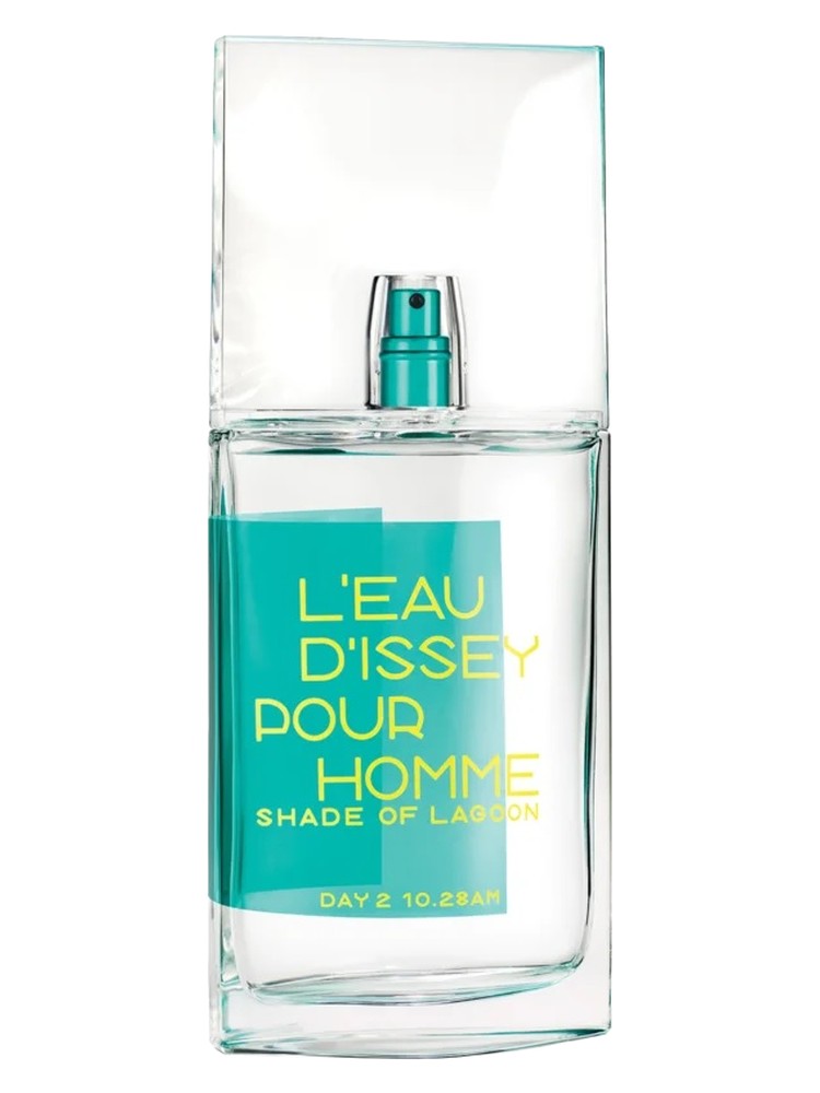 L'Eau d'Issey pour Homme Shade of Lagoon