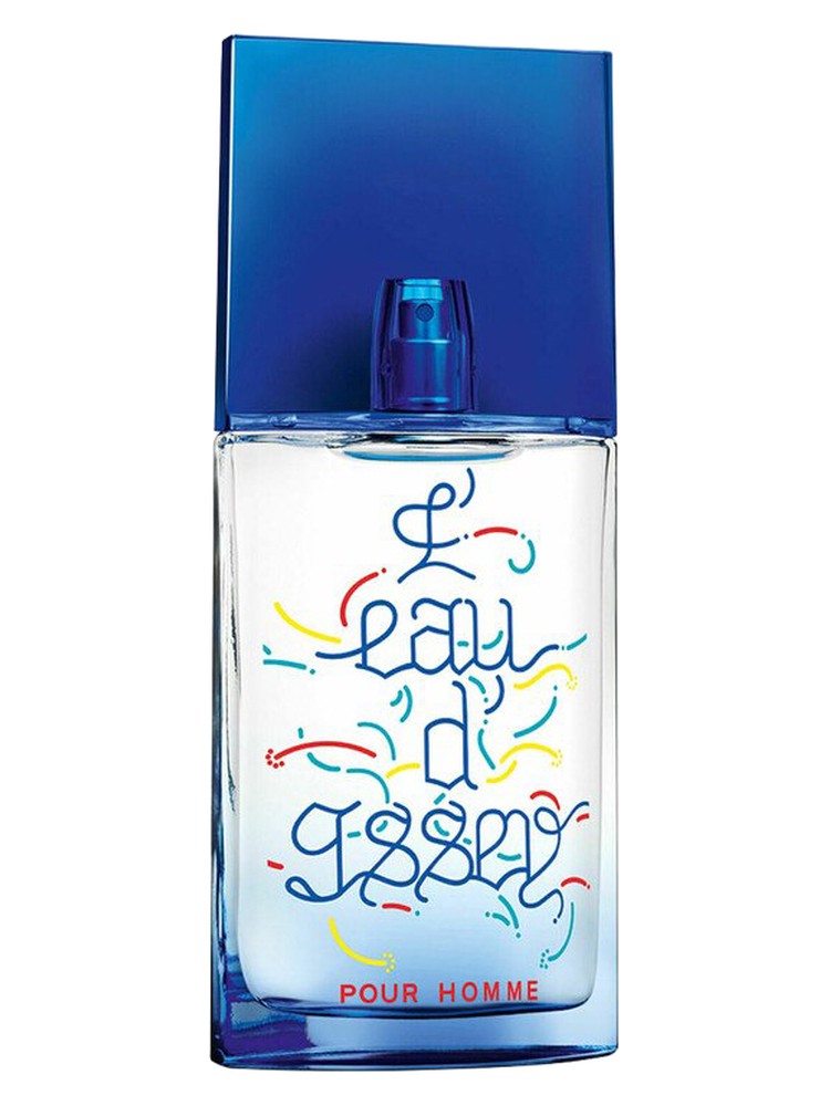 L'Eau d'Issey pour Homme Shades of Kolam