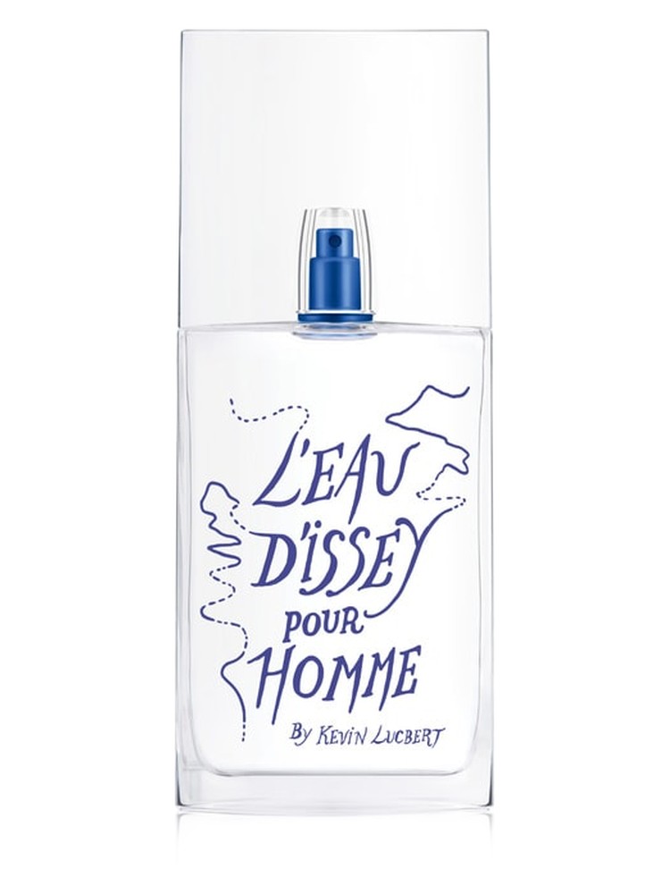 L'Eau d'Issey Pour Homme Summer Edition by Kevin Lucbert