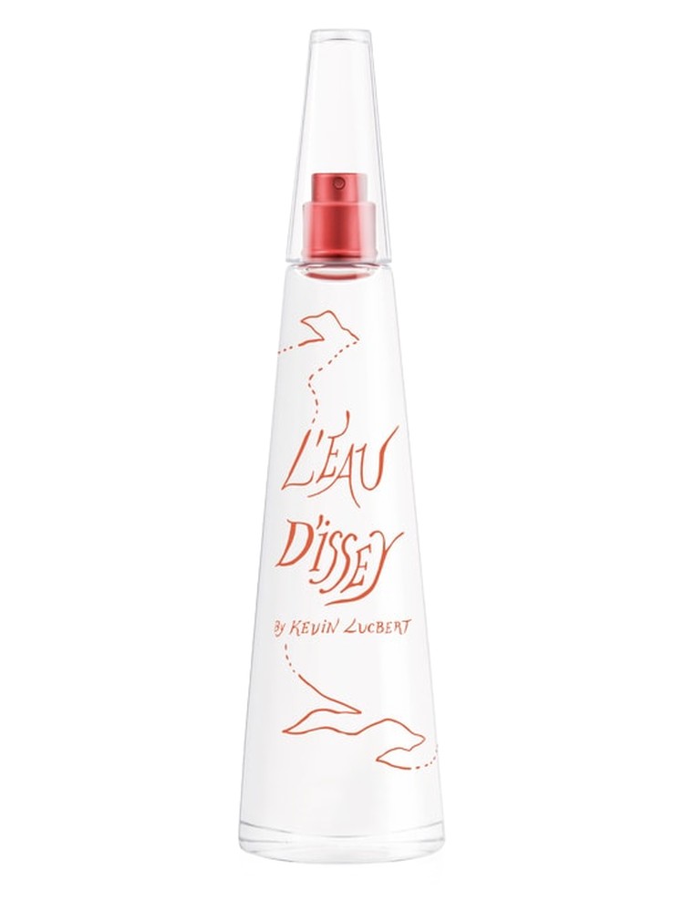 L'Eau d'Issey Summer Edition by Kevin Lucbert