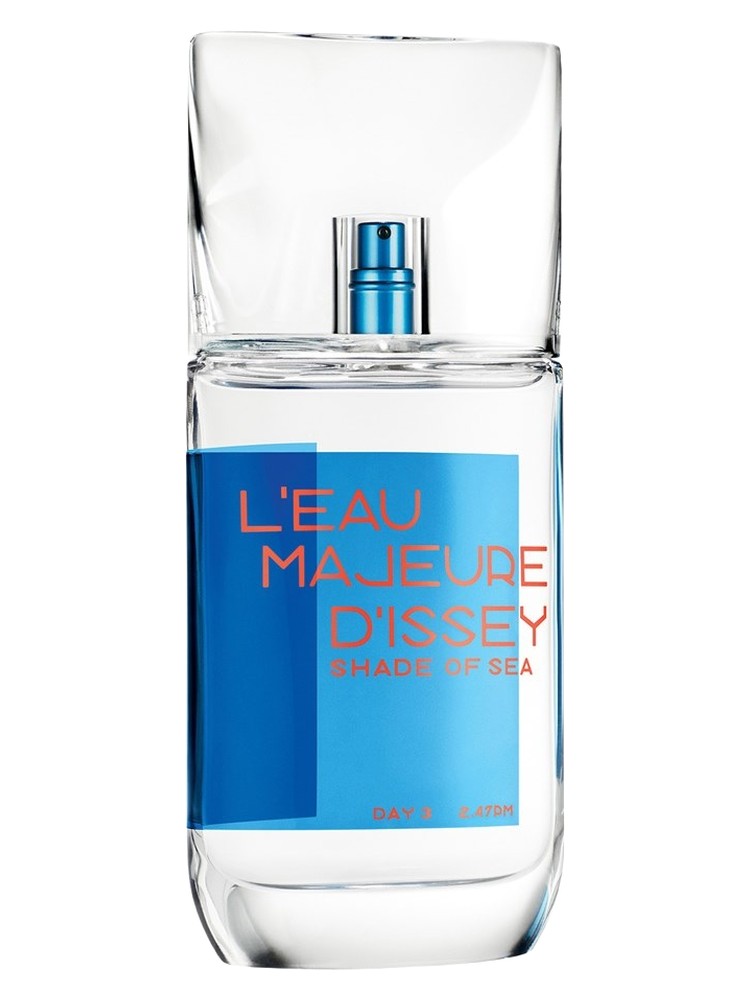 L'Eau Majeure d'Issey Shade of Sea