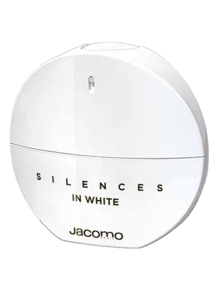 Silences In White