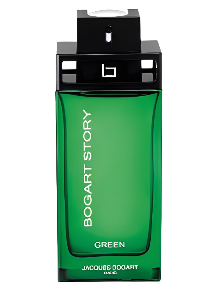 Bogart Story Green