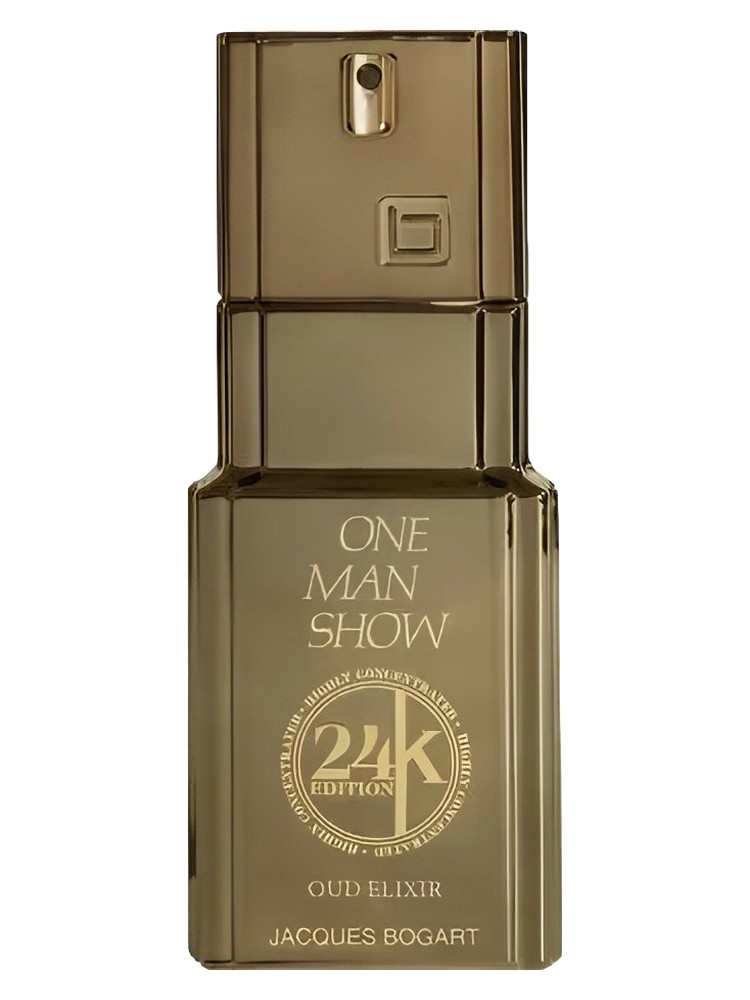 One Man Show 24k Oud Elixir
