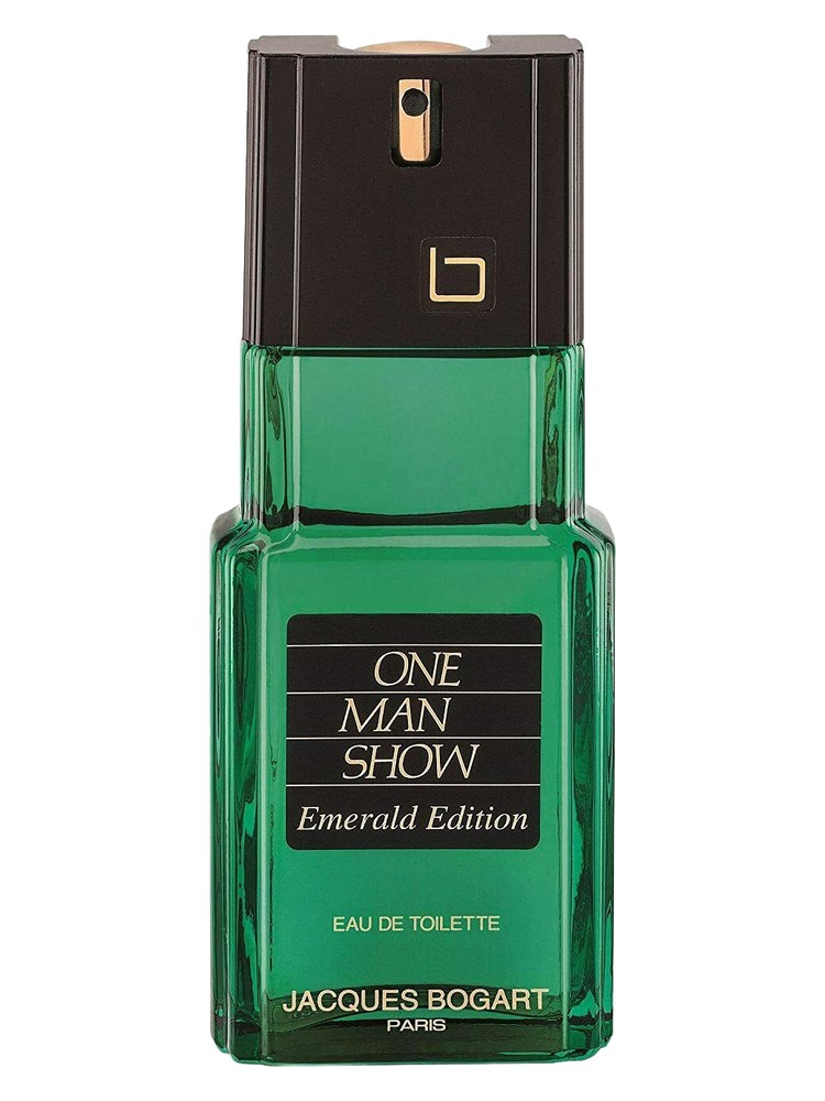 One Man Show Emerald Edition