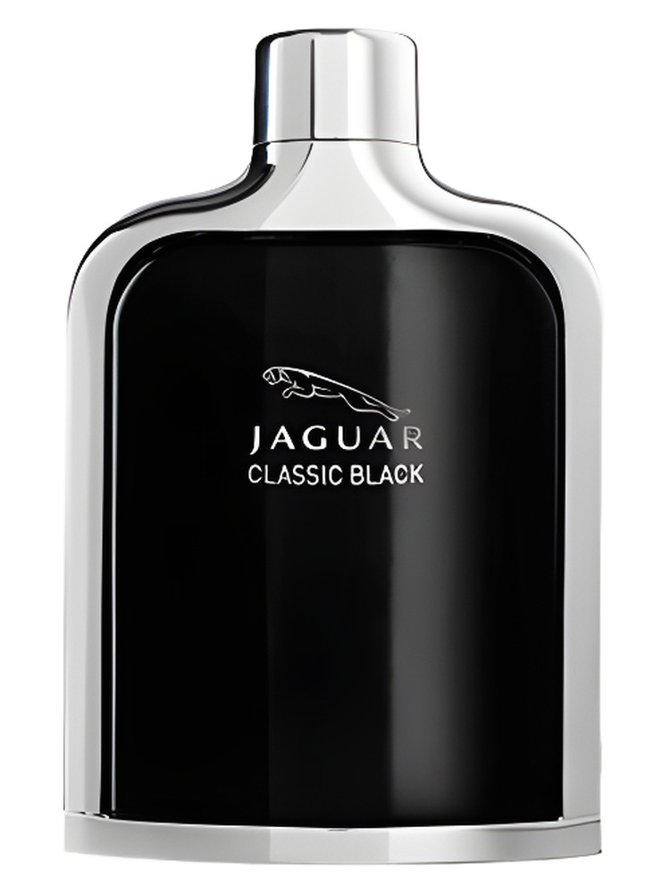 Jaguar Classic Black