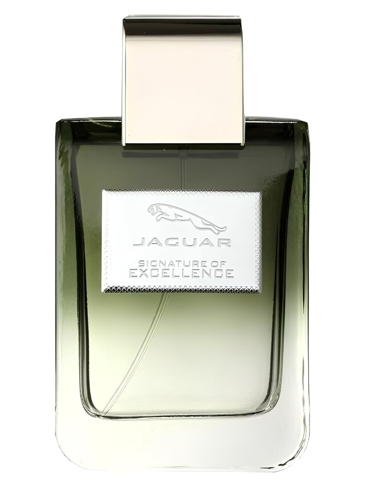 Jaguar Signature of Excellence