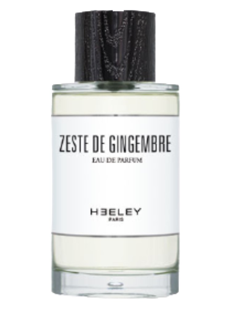Zeste de Gingembre