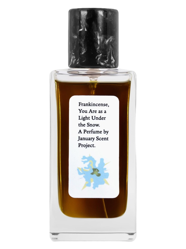 Frankincense, You Are as a Light Under the Snow
