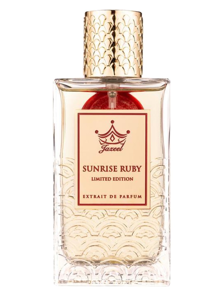 Sunrise Ruby