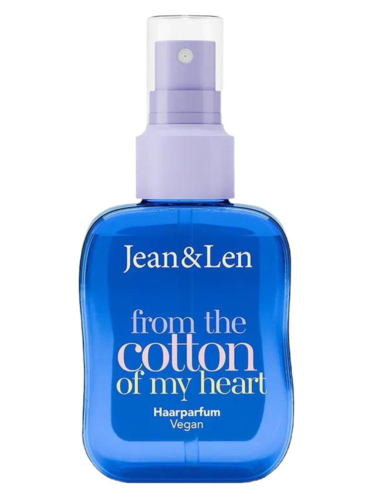 From the Cotton of My Heart