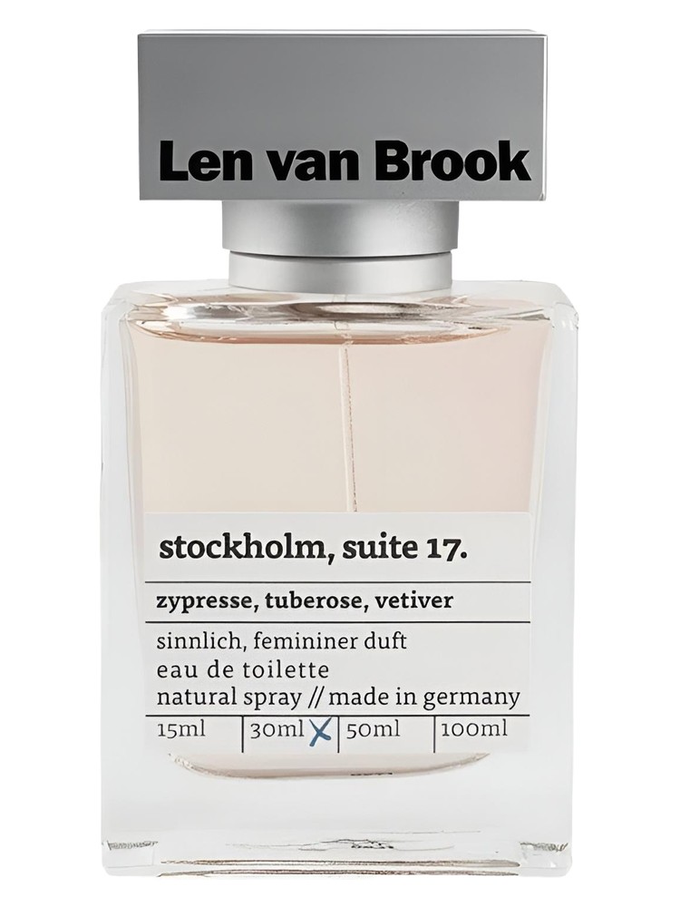 Len van Brook - Stockholm, Suite 17
