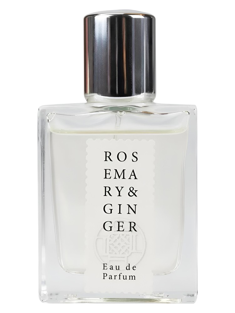 Rosemary & Ginger (2019)