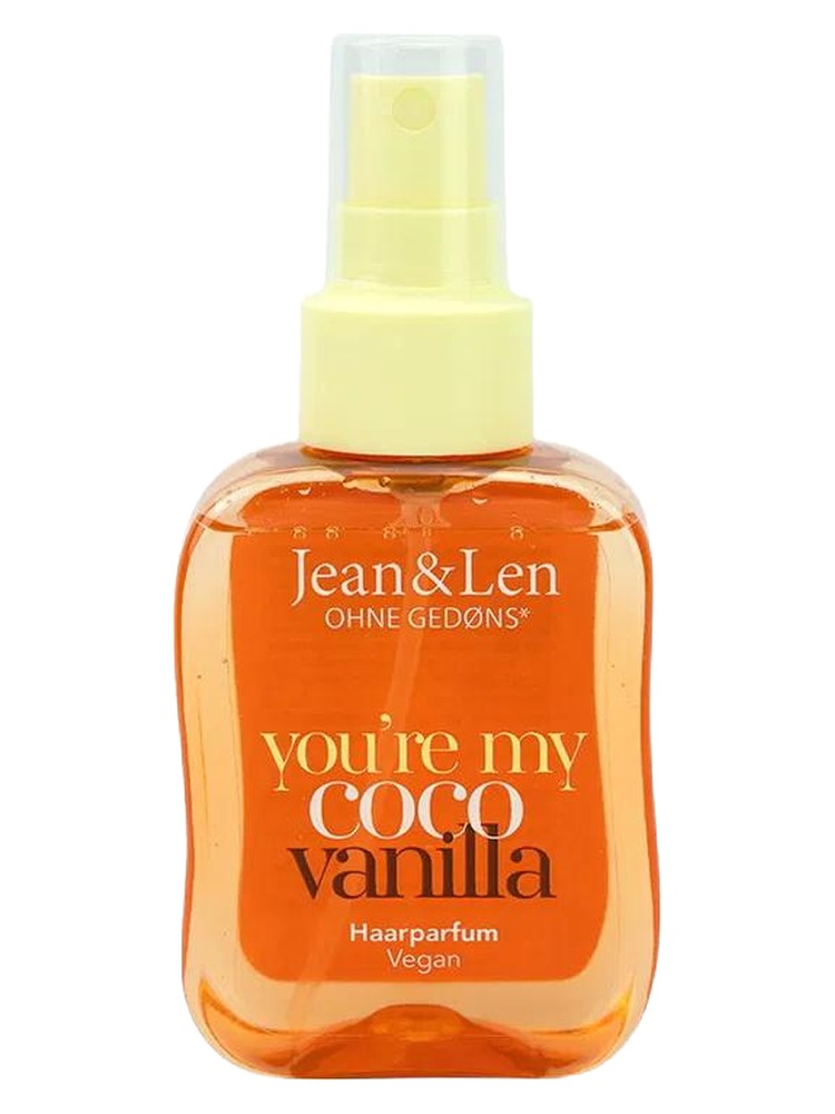 You're My Coco Vanilla
