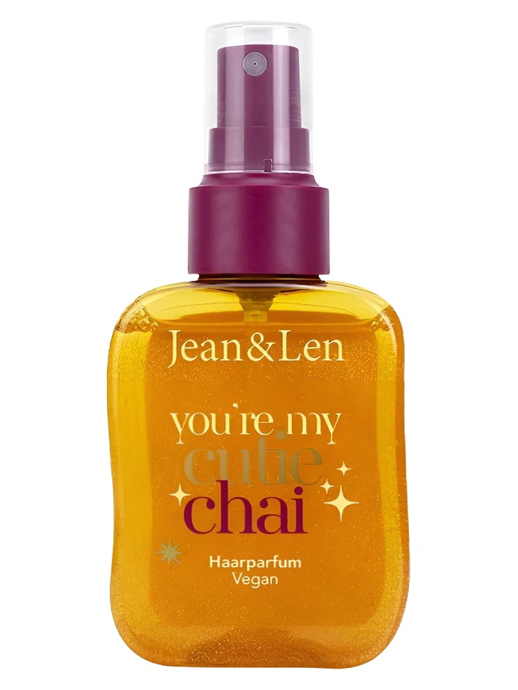 You're My Cutie Chai