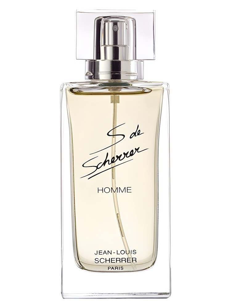S de Scherrer Homme