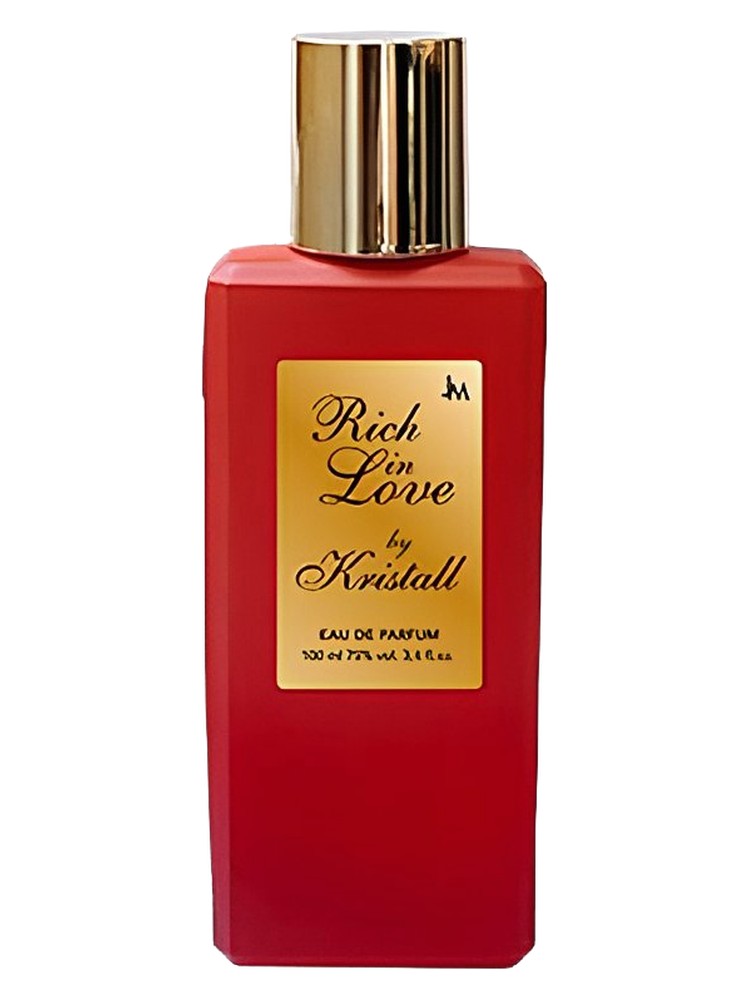 Rich in Love by Kristall
