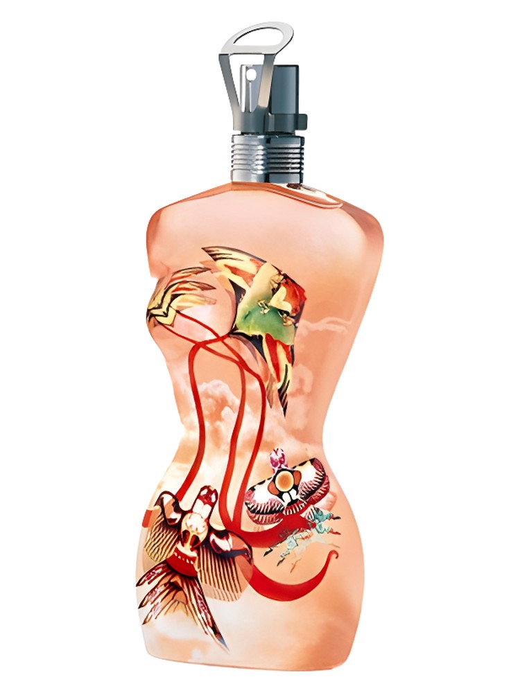 Classique Alcohol Free Summer Fragrance 2006