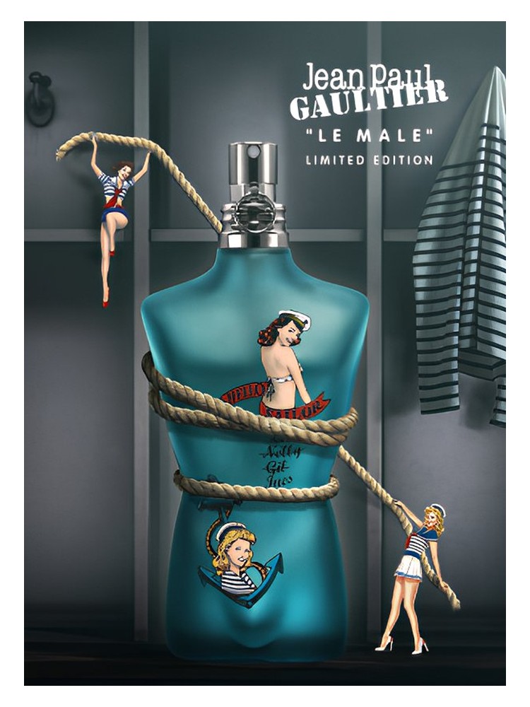 Le Male Pin-Up Collectors Edition