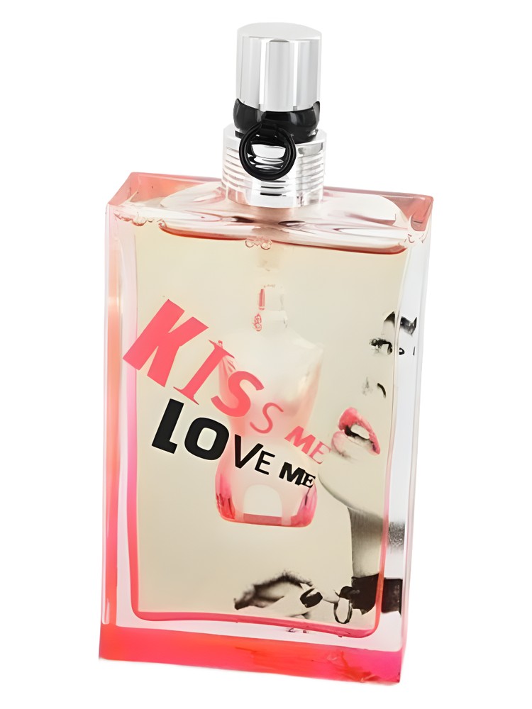 Ma Dame Kiss Me Love Me