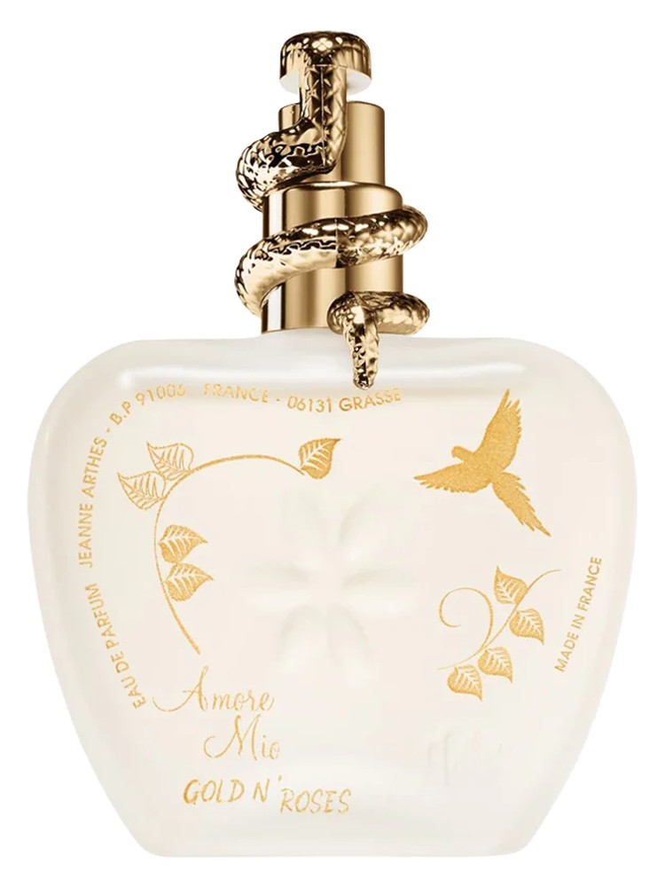 Amore Mio Gold N' Roses