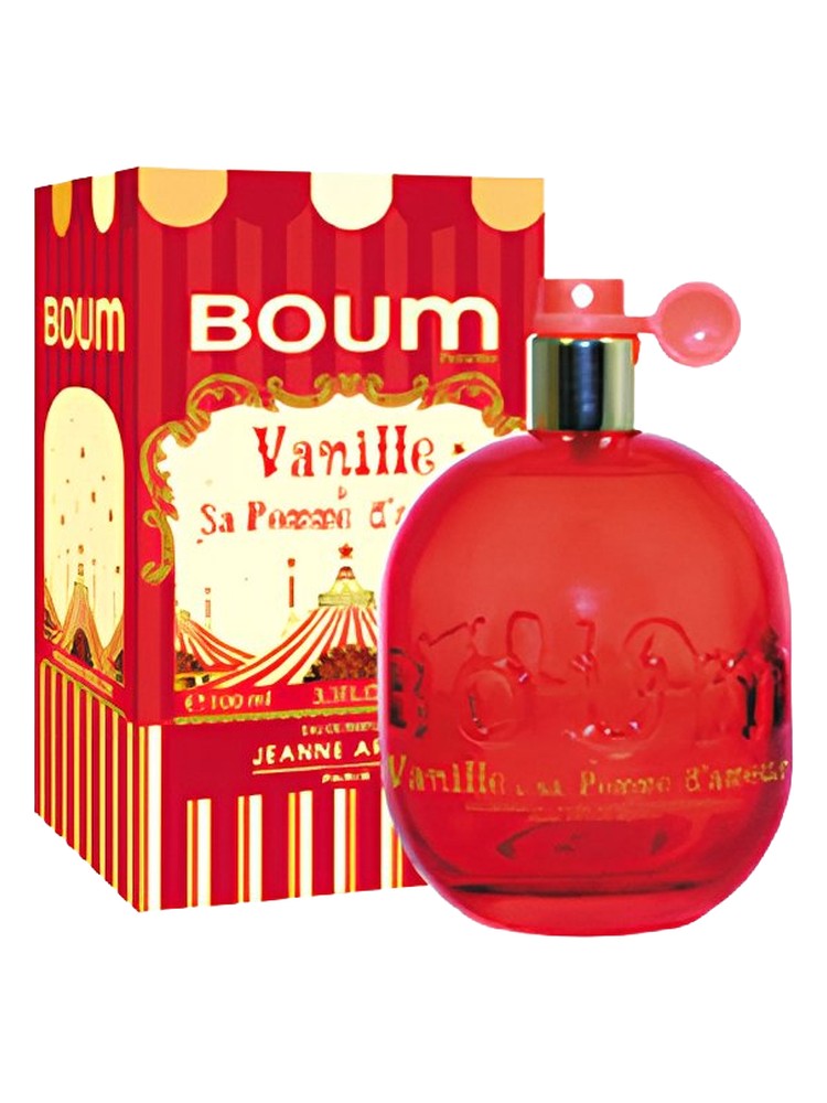 Boum Vanille Sa Pomme d'Amour