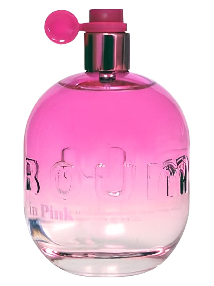 Bumbun In Pink