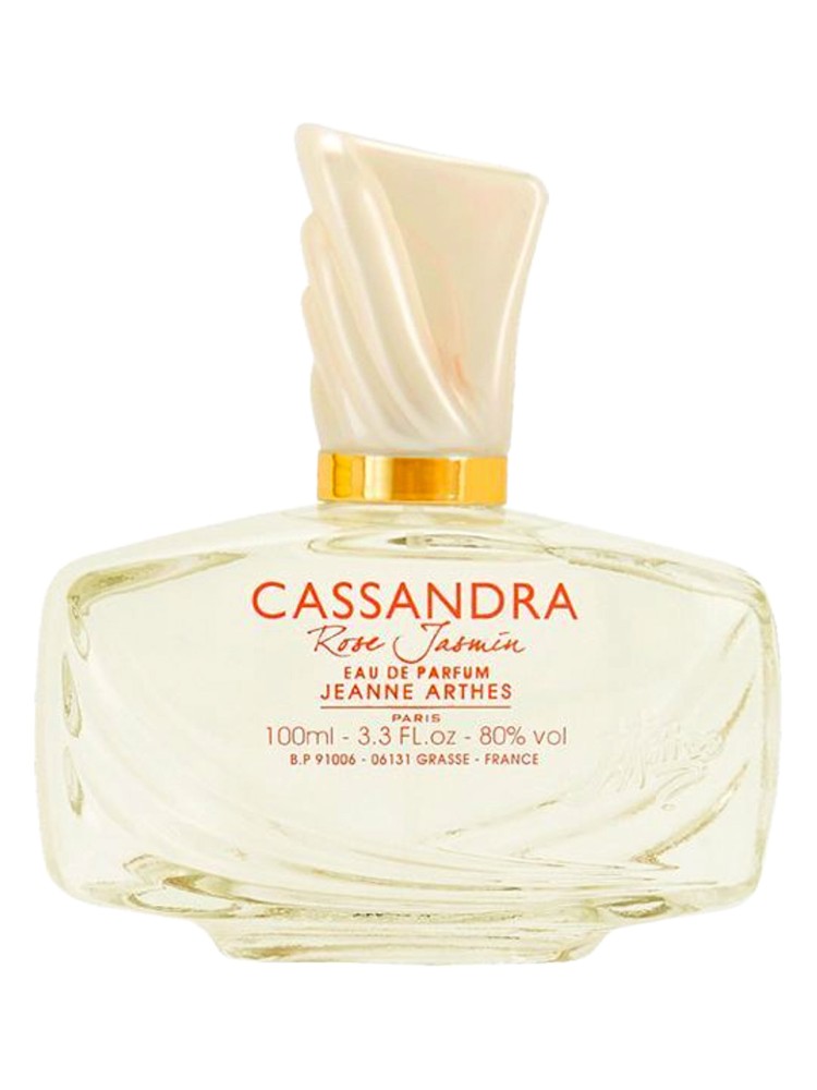 Cassandra Rose Jasmin