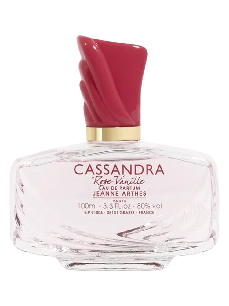 Cassandra Rose Vanille