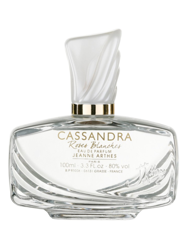 Cassandra Roses Blanches