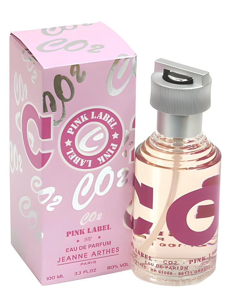CO2 Pink Label