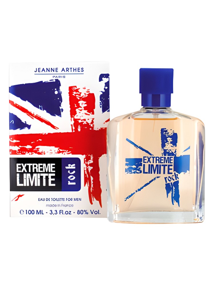 Extreme Limit Rock