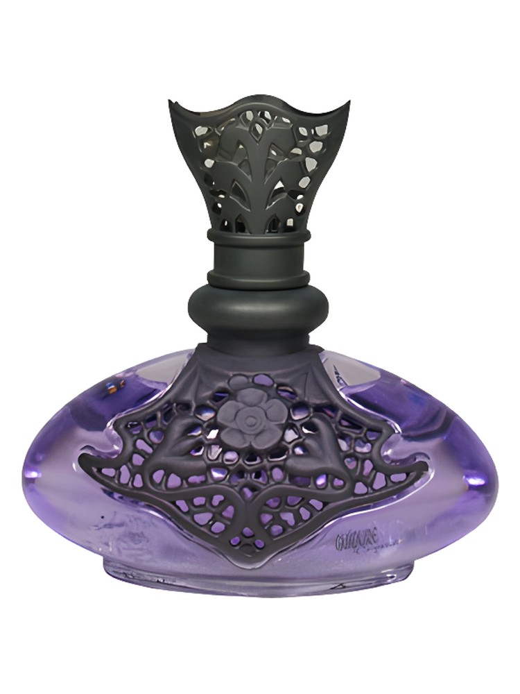 Guipure & Silk Crystal