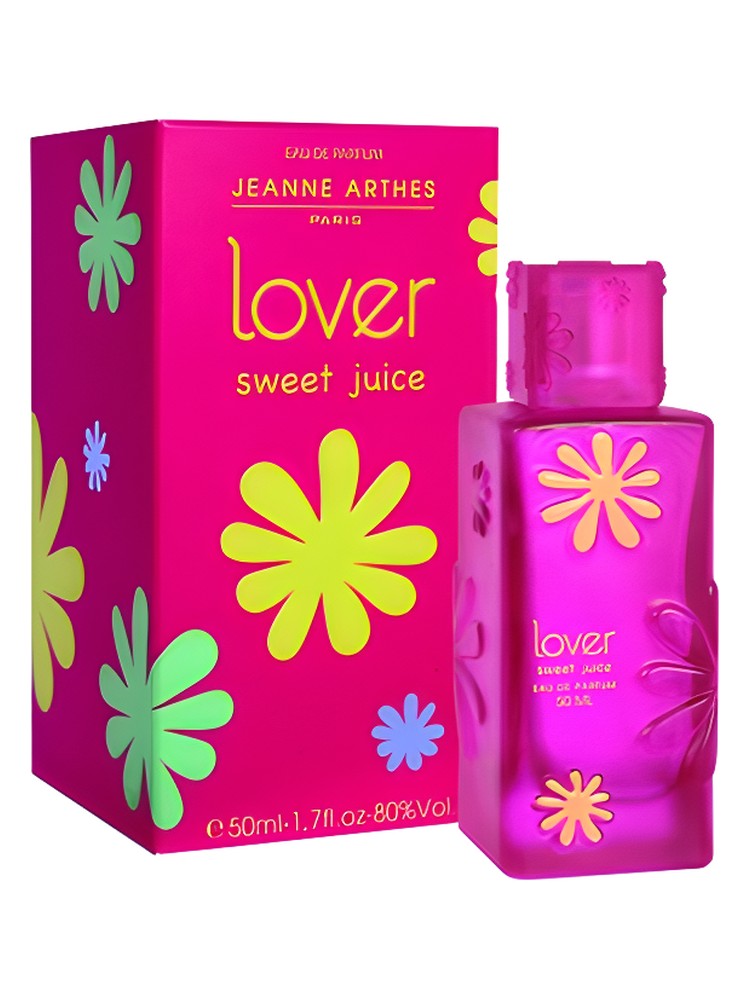 Lover Sweet Juice