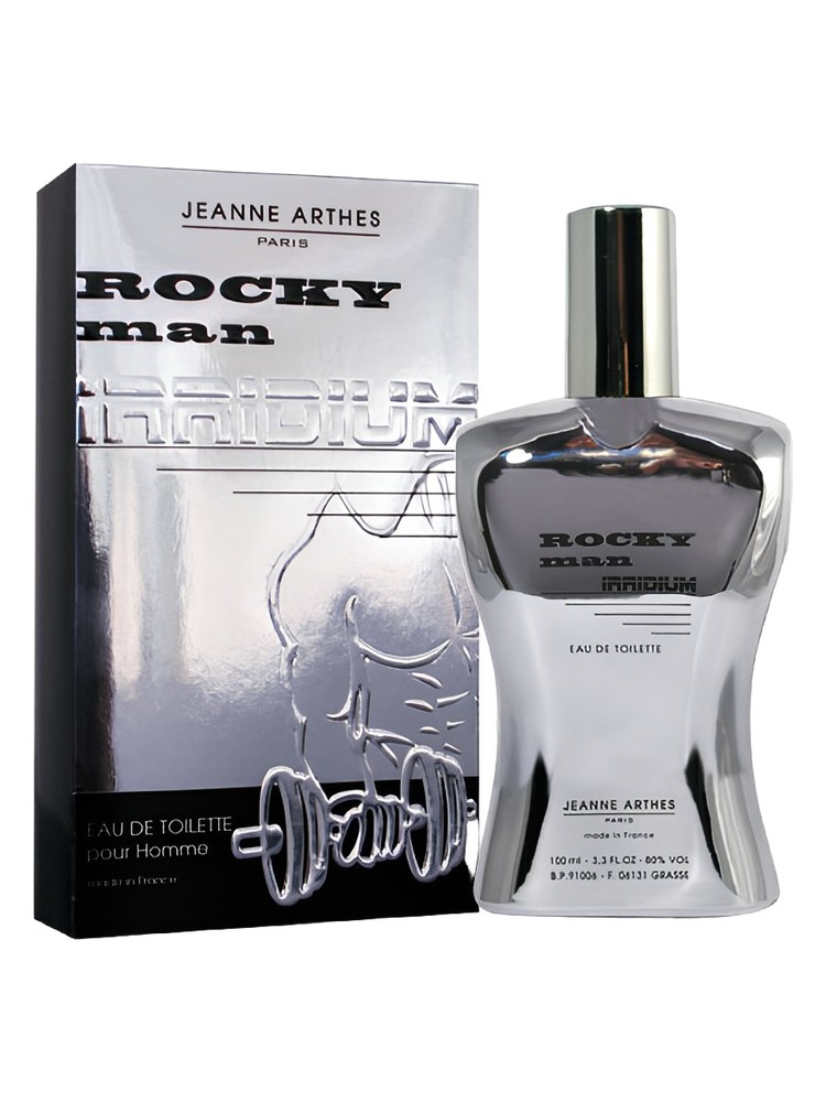 Rocky Man Irridium