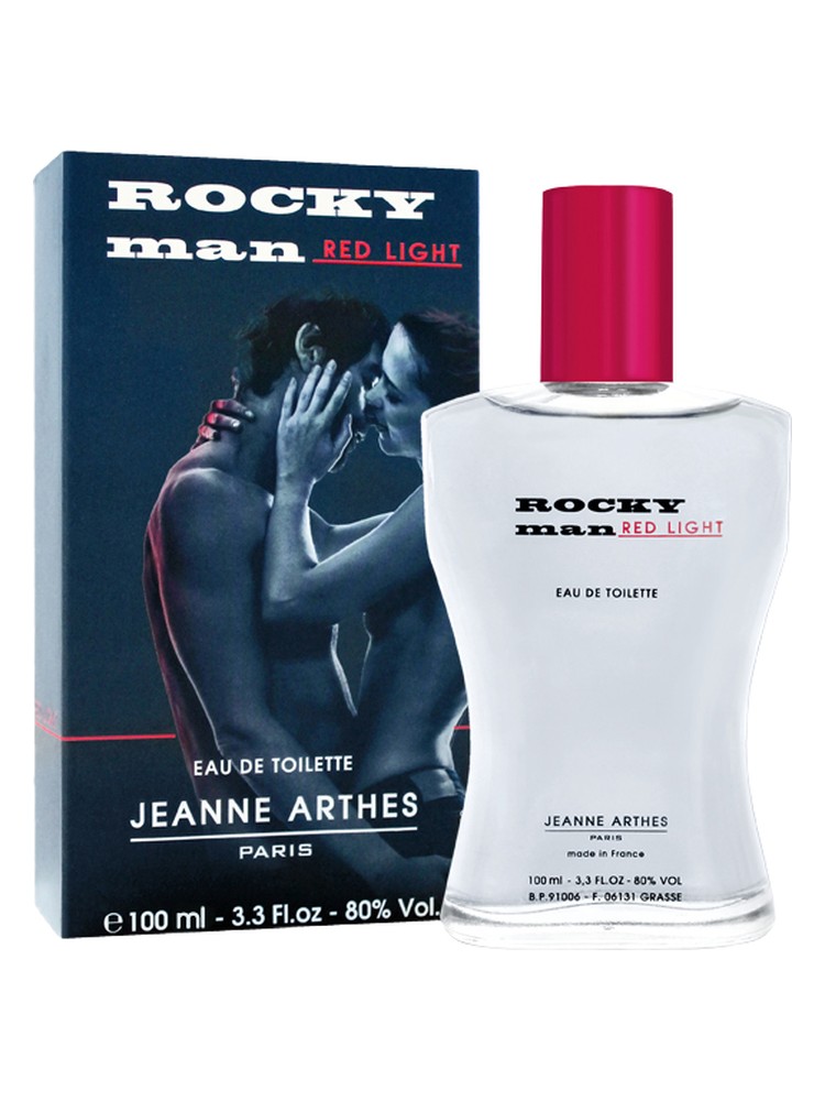 Rocky Man Redlight