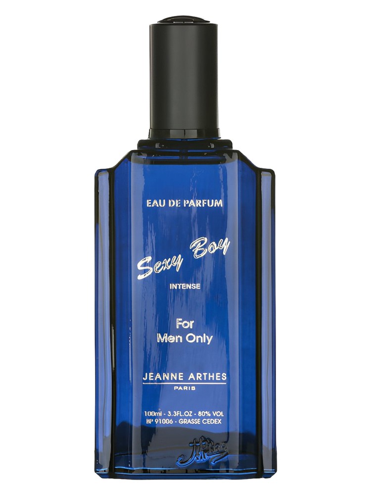 Sexy Boy Intense