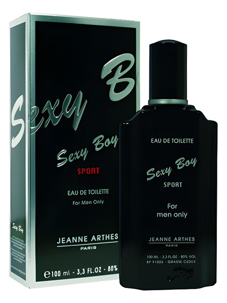 Sexy Boy Sport