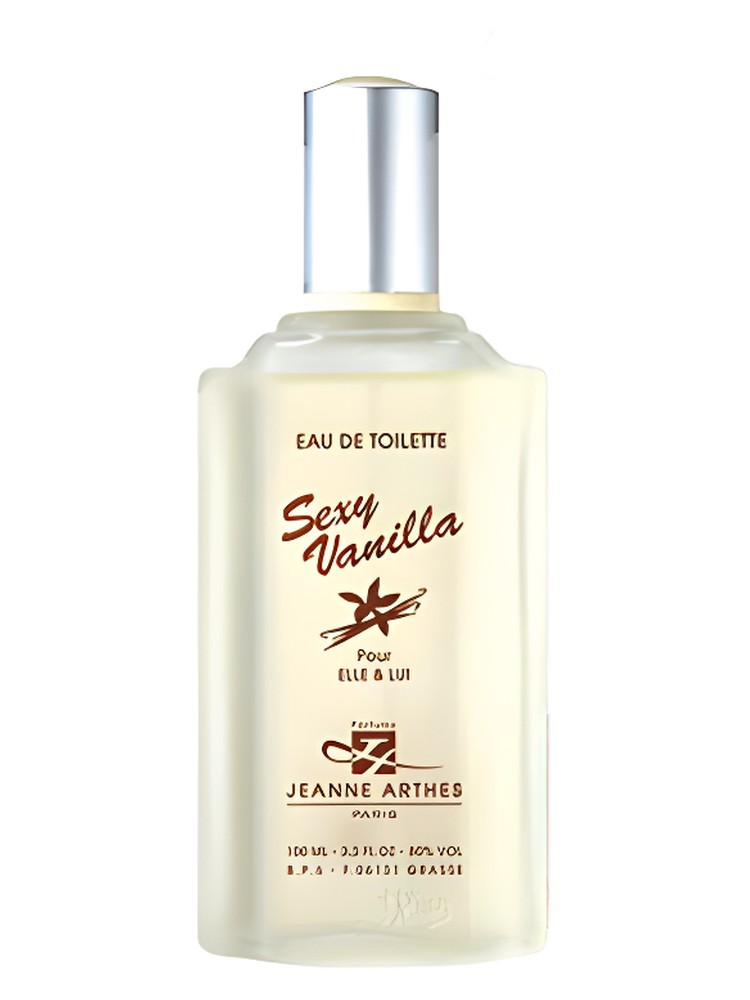 Sexy Vanilla
