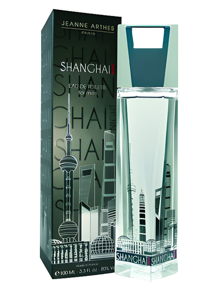 Shanghai Night