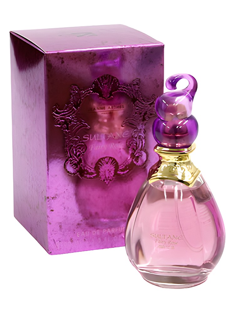 Sultane Fairy Rose