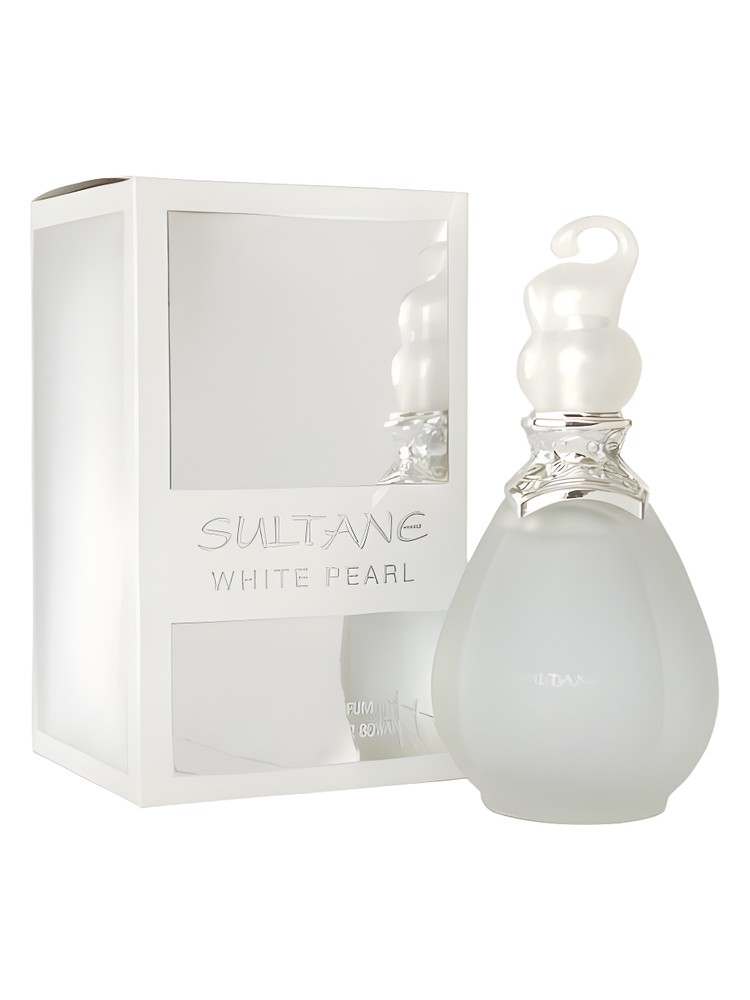 Sultane White Pearl